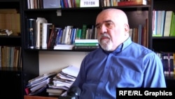 Ալեքսանդր Իսկանդարյան