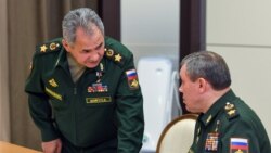 Միջազգային քրեական դատարանը Շոյգուին և Գերասիմովին ձերբակալելու հրաման է տվել. Մոսկվայից արձագանքում են