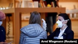 Цюрих. Швейцария. 