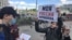 Пикеты в поддержку Алексея Навального в Татарстане