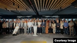 Брифинг «Сильной Грузии»