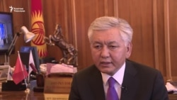 Өмүркулов: импичментке негиз жок