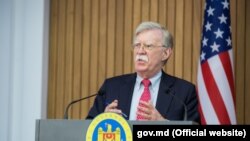 جان بولتون مشاور پیشین امنیت ملی امریکا