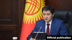 Улукбек Марипов 