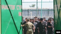 Нохчийчоь -- Чернокозово набахтера гIаролхой ков схьадоьллуш бу, хIума кхалла боьлхучу тутмакхашна, 16Сти2007