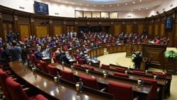 ԸՕ-ի փոփոխությունների օրինագիծն ընդունվեց առաջին ընթերցմամբ