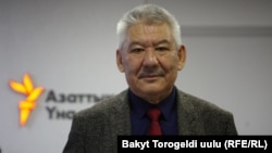 Азимбек Бекназаров. 