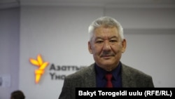 Азимбек Бекназаров