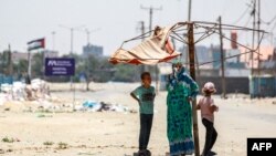 غزه یک روز آرام را پس از ماه‌ها درگیری تجربه کرد.