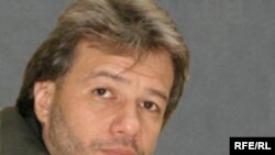 Russia -- Andrei Shary (Sharyi, Shariy) portrait