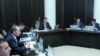 Armenia - Prime Minister Tigran Sarkisian chairs a cabinet meeting in Yerevan, 3Oct2013.