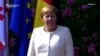 Merkel Begins Her South Caucasus Tour In Georgia