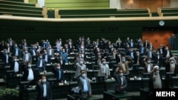 Иран парламенти.