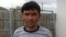 Мусульманин Диянат Ердешев из села Ганюшкино Курмангазинского района Атырауской области. 1 сентября 2009 года.