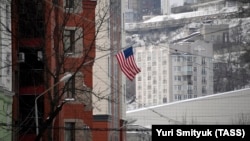 Будівля консульства США у Владивостоці