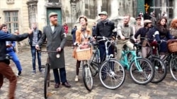 Львівські «Батяри на роверах» влаштували заїзд (відео)