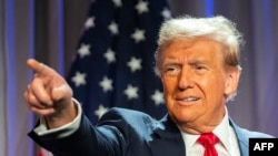 Дональд Трамп