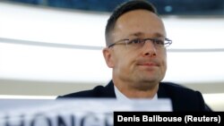 Питер Сийярто