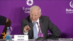 Պատրիկ Հիքքի․ «Մենք քաղաքական կազմակերպություն չենք»