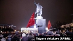 Акция в Петербурге