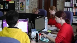 As Domestic Violence Surges Amid Pandemic, Russia Targets Victims' Support Group