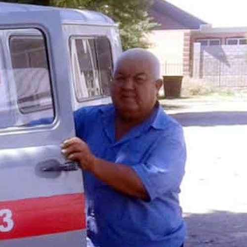 Акматалиев Таалай