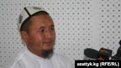 Равшан ажы Эратов