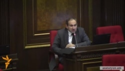 Բյուջեի նախագիծն արժանանում է ընդդիմադիրներ պատգամավորների քննադատությանը