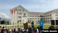 “Маарифтин” мектеби. 