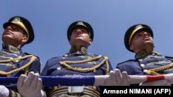 The Kosovo Security Force is trained by NATO.