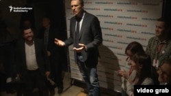 Алексей Навальный в Томске