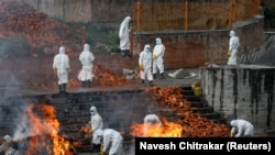 Непал, май 2021-жыл