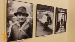 Відкрилась перша виставка всесвітньовідомого художника-примітивіста Никифора