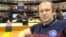 Віталь Зялкоўскі ў Эўрапарлямэнце