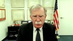 Джон Болтон про подальше розширення НАТО на схід та розміщення озброєнь