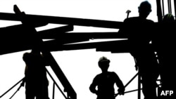 Орусиядагы кыргыз мигранттарынын көпчүлүгү курулушта иштейт.