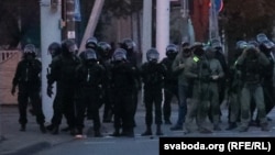 Сілавікі. Архіўнае фота