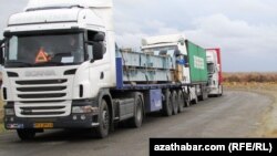 Узбекско-туркменская граница. (архивное фото) 