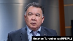 Туйгунаалы Абдраимов. 