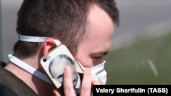 Згідно з повідомленням, минулої доби в Росії захворіли 40 217 людей