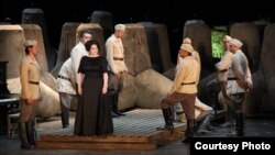 Для Хиблы «Медея» не просто опера, в первую очередь – это связь с горячо любимой родиной, Абхазией, и со всем Черным морем