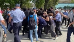 «Не позволим Назарбаеву и Токаеву торговать нашей независимостью»! Что происходило во время акции протеста