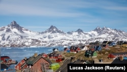 Горад Тасілак, Грэнляндыя