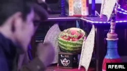 تصویر آرشیف: تجلیل از شب یلدا 