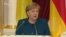 Ангела Меркель о российской агрессии в Украине (видео)