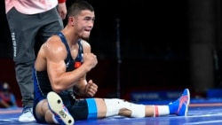 Махмудов: оюмдун баары Олимпиада болчу