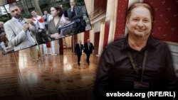 ПіК Свабоды. Сяргей Чалы