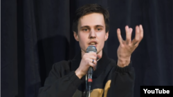 Ռուսաստանցի կատակերգու Ալեքսանդր Դոլգոպոլով, արխիվ