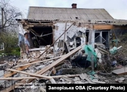 Запорізька область, наслідки російських атак