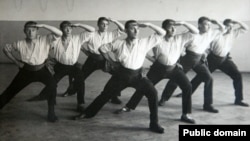 Занятие солдат Чехословацкого легиона в Сибири, 1918 год